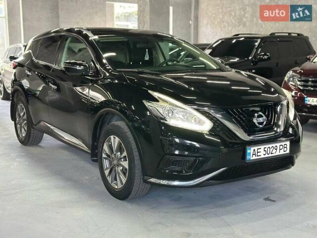 Чорний Ніссан Мурано, об'ємом двигуна 3.5 л та пробігом 143 тис. км за 13499 $, фото 9 на Automoto.ua