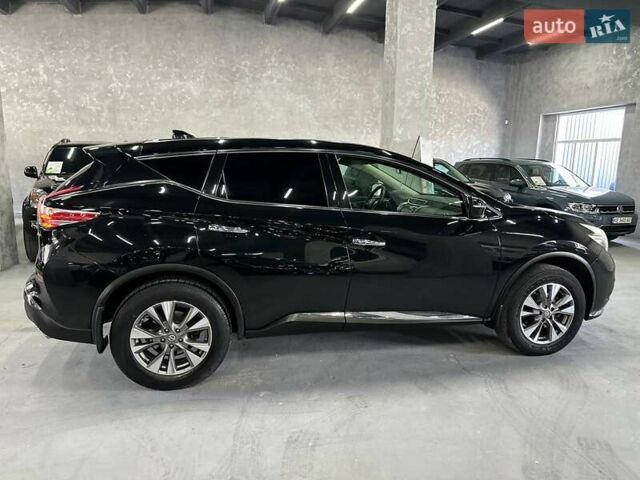 Чорний Ніссан Мурано, об'ємом двигуна 3.5 л та пробігом 143 тис. км за 13499 $, фото 7 на Automoto.ua