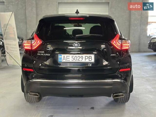 Чорний Ніссан Мурано, об'ємом двигуна 3.5 л та пробігом 143 тис. км за 13499 $, фото 5 на Automoto.ua