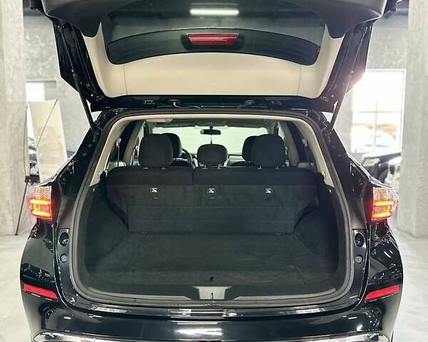 Чорний Ніссан Мурано, об'ємом двигуна 3.5 л та пробігом 143 тис. км за 13499 $, фото 21 на Automoto.ua