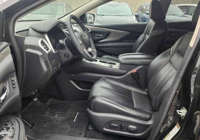 Чорний Ніссан Мурано, об'ємом двигуна 3.5 л та пробігом 49 тис. км за 3200 $, фото 4 на Automoto.ua