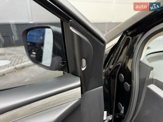 Чорний Ніссан Мурано, об'ємом двигуна 3.5 л та пробігом 142 тис. км за 16999 $, фото 10 на Automoto.ua