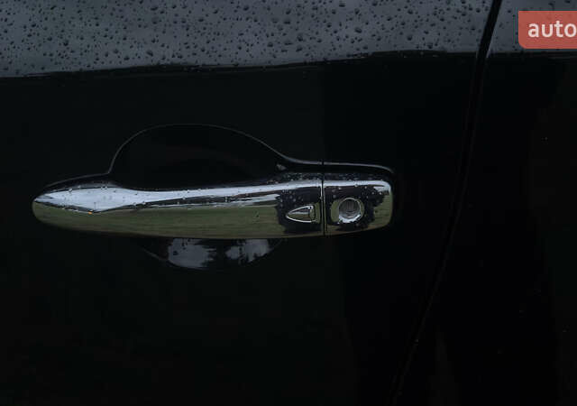 Черный Ниссан Мурано, объемом двигателя 3.5 л и пробегом 83 тыс. км за 16800 $, фото 15 на Automoto.ua