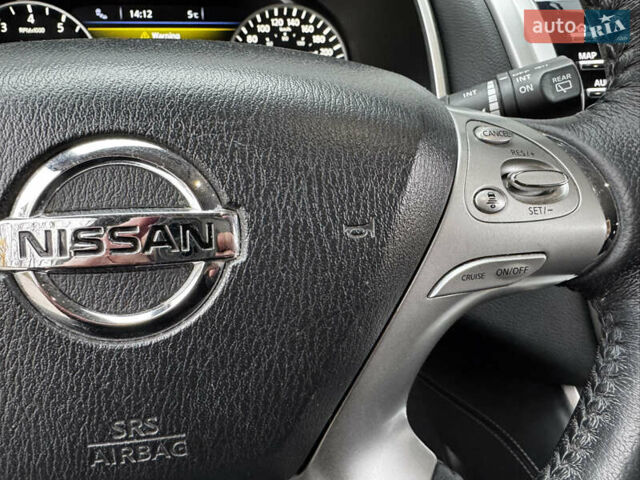 Чорний Ніссан Мурано, об'ємом двигуна 3.5 л та пробігом 142 тис. км за 16999 $, фото 29 на Automoto.ua