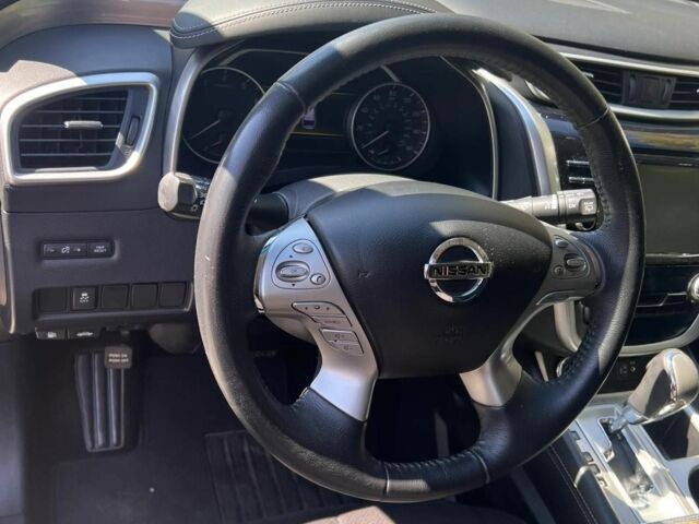 Чорний Ніссан Мурано, об'ємом двигуна 3.5 л та пробігом 73 тис. км за 15500 $, фото 5 на Automoto.ua