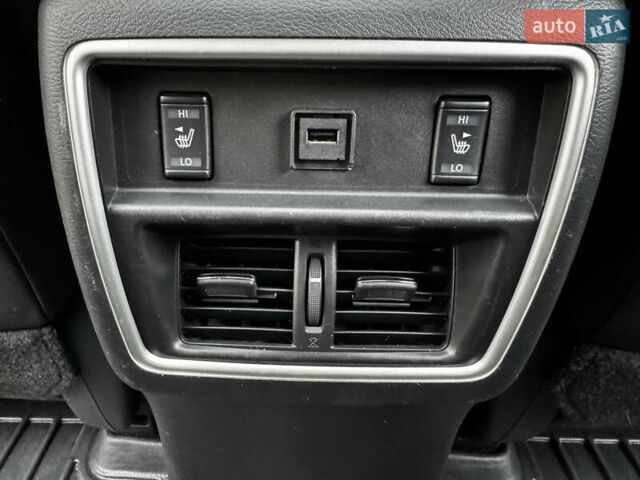 Чорний Ніссан Мурано, об'ємом двигуна 3.5 л та пробігом 142 тис. км за 16999 $, фото 21 на Automoto.ua