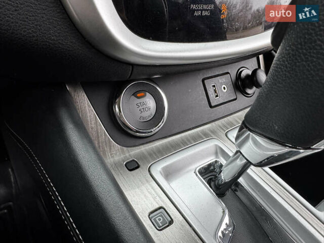 Чорний Ніссан Мурано, об'ємом двигуна 3.5 л та пробігом 142 тис. км за 16999 $, фото 31 на Automoto.ua