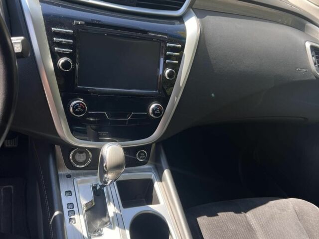 Чорний Ніссан Мурано, об'ємом двигуна 3.5 л та пробігом 73 тис. км за 15500 $, фото 6 на Automoto.ua