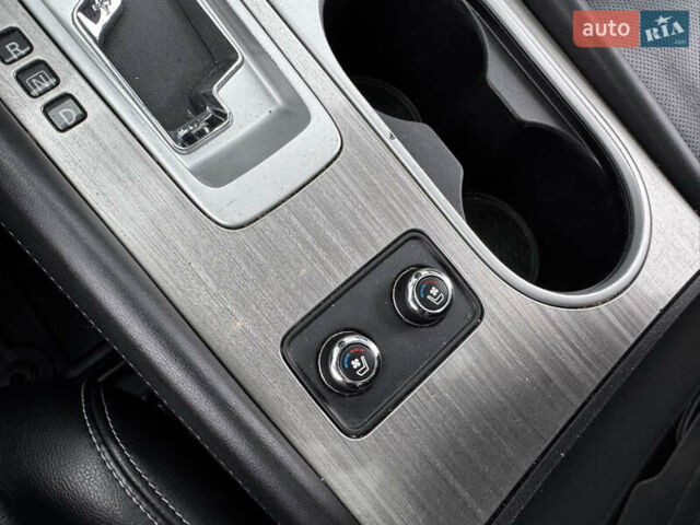 Чорний Ніссан Мурано, об'ємом двигуна 3.5 л та пробігом 142 тис. км за 16999 $, фото 26 на Automoto.ua
