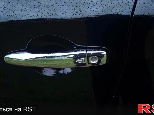 Черный Ниссан Мурано, объемом двигателя 3.5 л и пробегом 77 тыс. км за 17000 $, фото 7 на Automoto.ua