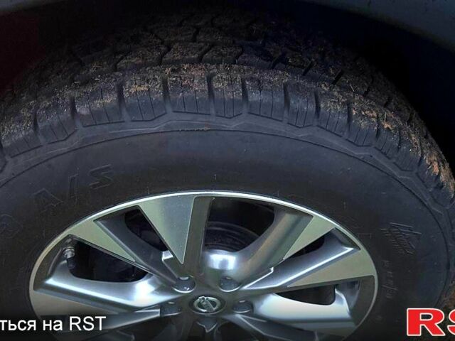 Черный Ниссан Мурано, объемом двигателя 3.5 л и пробегом 77 тыс. км за 17000 $, фото 8 на Automoto.ua