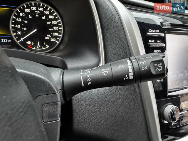 Чорний Ніссан Мурано, об'ємом двигуна 3.5 л та пробігом 142 тис. км за 16999 $, фото 33 на Automoto.ua