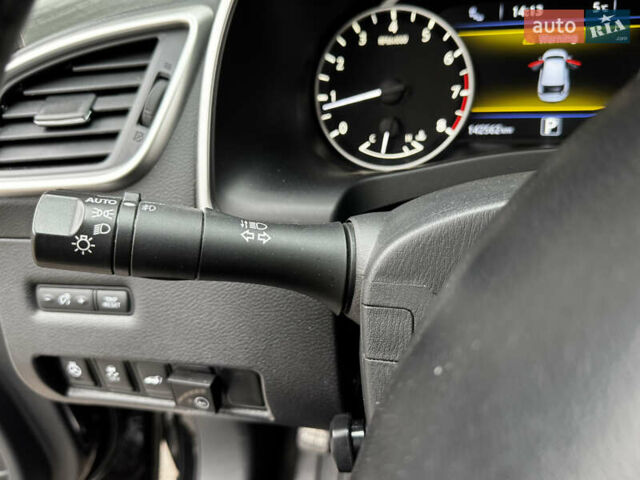 Чорний Ніссан Мурано, об'ємом двигуна 3.5 л та пробігом 142 тис. км за 16999 $, фото 32 на Automoto.ua