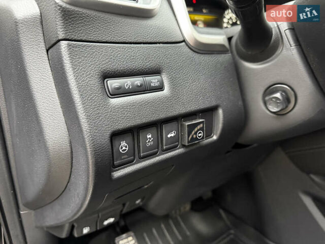 Чорний Ніссан Мурано, об'ємом двигуна 3.5 л та пробігом 142 тис. км за 16999 $, фото 13 на Automoto.ua