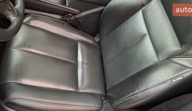 Черный Ниссан Мурано, объемом двигателя 3.5 л и пробегом 96 тыс. км за 21400 $, фото 30 на Automoto.ua