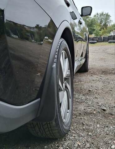 Черный Ниссан Мурано, объемом двигателя 3.5 л и пробегом 96 тыс. км за 21400 $, фото 15 на Automoto.ua