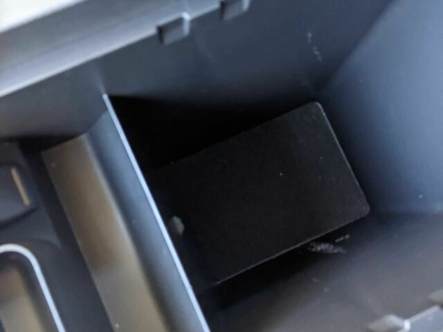 Черный Ниссан Мурано, объемом двигателя 3.5 л и пробегом 36 тыс. км за 19800 $, фото 7 на Automoto.ua