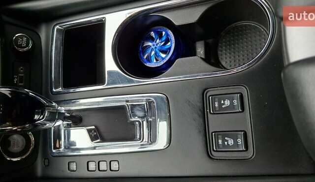 Черный Ниссан Мурано, объемом двигателя 3.5 л и пробегом 96 тыс. км за 21400 $, фото 38 на Automoto.ua