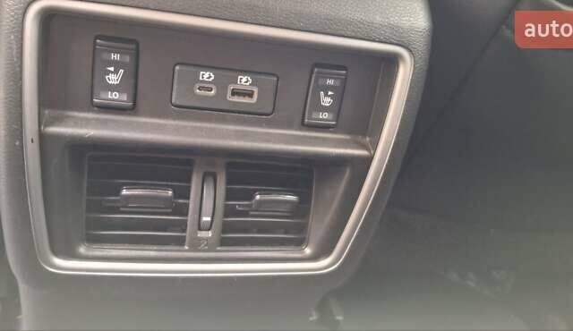 Черный Ниссан Мурано, объемом двигателя 3.5 л и пробегом 96 тыс. км за 21400 $, фото 24 на Automoto.ua