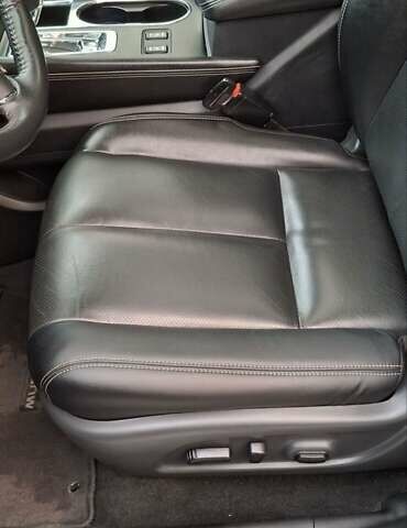 Черный Ниссан Мурано, объемом двигателя 3.5 л и пробегом 96 тыс. км за 21400 $, фото 34 на Automoto.ua