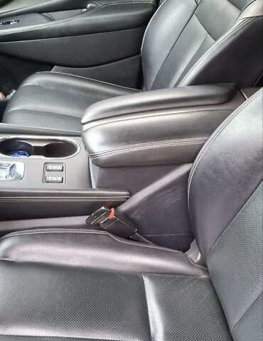 Черный Ниссан Мурано, объемом двигателя 3.5 л и пробегом 96 тыс. км за 21400 $, фото 32 на Automoto.ua