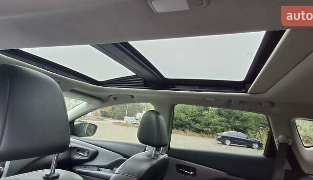 Черный Ниссан Мурано, объемом двигателя 3.5 л и пробегом 96 тыс. км за 21400 $, фото 47 на Automoto.ua