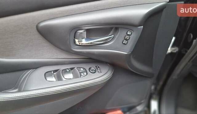 Черный Ниссан Мурано, объемом двигателя 3.5 л и пробегом 96 тыс. км за 21400 $, фото 35 на Automoto.ua