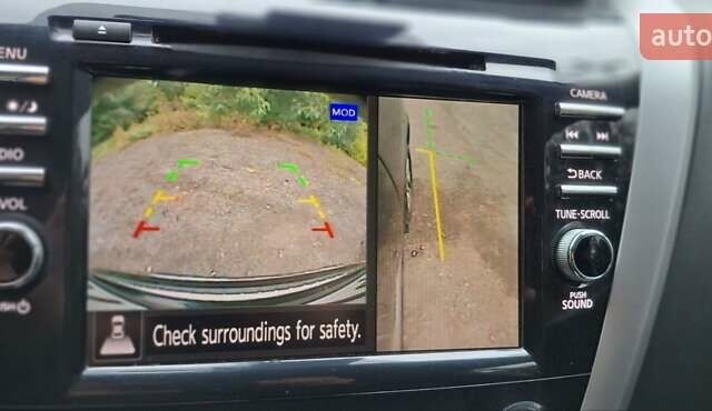 Черный Ниссан Мурано, объемом двигателя 3.5 л и пробегом 96 тыс. км за 21400 $, фото 44 на Automoto.ua