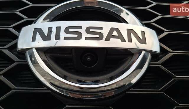 Черный Ниссан Мурано, объемом двигателя 3.5 л и пробегом 96 тыс. км за 21400 $, фото 16 на Automoto.ua