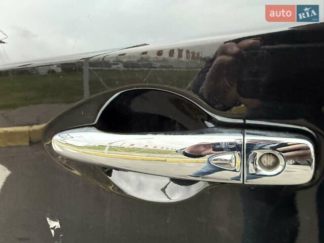 Черный Ниссан Мурано, объемом двигателя 3.5 л и пробегом 109 тыс. км за 12000 $, фото 29 на Automoto.ua