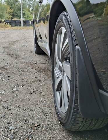 Черный Ниссан Мурано, объемом двигателя 3.5 л и пробегом 96 тыс. км за 21400 $, фото 14 на Automoto.ua