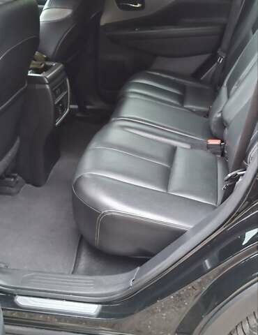 Черный Ниссан Мурано, объемом двигателя 3.5 л и пробегом 96 тыс. км за 21400 $, фото 36 на Automoto.ua