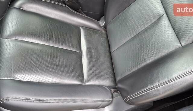 Черный Ниссан Мурано, объемом двигателя 3.5 л и пробегом 96 тыс. км за 21400 $, фото 33 на Automoto.ua