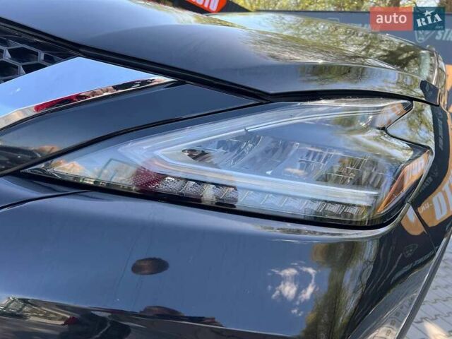 Черный Ниссан Мурано, объемом двигателя 3.5 л и пробегом 65 тыс. км за 17800 $, фото 3 на Automoto.ua