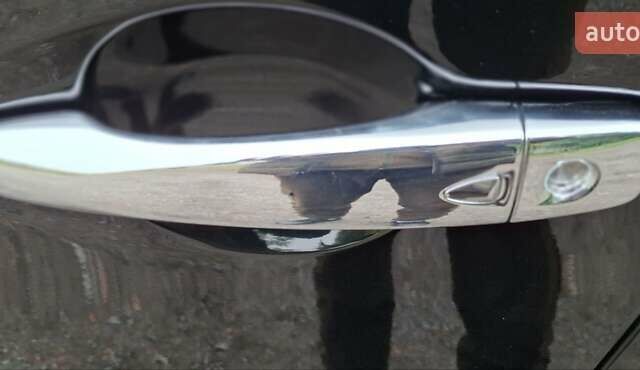 Черный Ниссан Мурано, объемом двигателя 3.5 л и пробегом 96 тыс. км за 21400 $, фото 45 на Automoto.ua