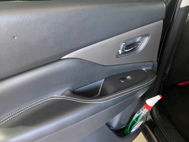 Чорний Ніссан Мурано, об'ємом двигуна 3.5 л та пробігом 76 тис. км за 18800 $, фото 15 на Automoto.ua