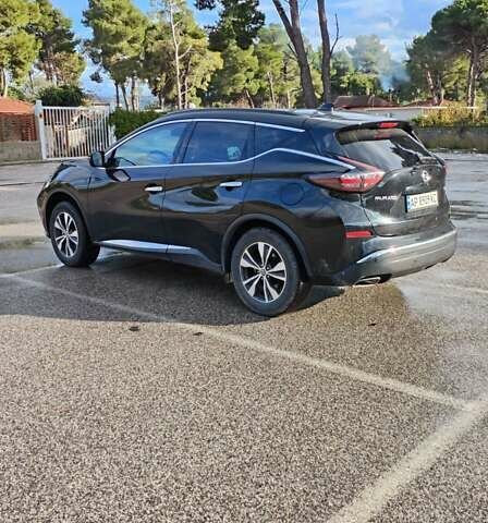 Черный Ниссан Мурано, объемом двигателя 3.5 л и пробегом 71 тыс. км за 19868 $, фото 5 на Automoto.ua