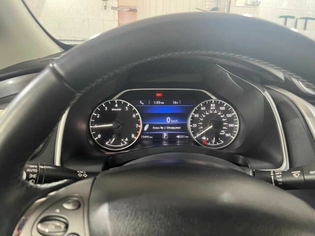 Чорний Ніссан Мурано, об'ємом двигуна 3.5 л та пробігом 76 тис. км за 18800 $, фото 9 на Automoto.ua