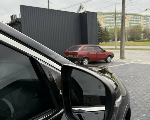 Черный Ниссан Мурано, объемом двигателя 3.5 л и пробегом 57 тыс. км за 20500 $, фото 17 на Automoto.ua