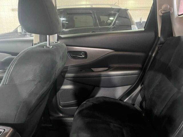 Чорний Ніссан Мурано, об'ємом двигуна 3.5 л та пробігом 76 тис. км за 18800 $, фото 18 на Automoto.ua