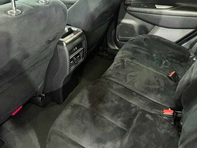 Чорний Ніссан Мурано, об'ємом двигуна 3.5 л та пробігом 76 тис. км за 18800 $, фото 13 на Automoto.ua