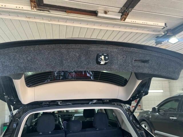 Чорний Ніссан Мурано, об'ємом двигуна 3.5 л та пробігом 76 тис. км за 18800 $, фото 21 на Automoto.ua