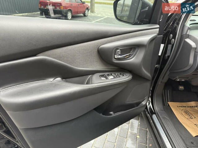 Черный Ниссан Мурано, объемом двигателя 3.5 л и пробегом 57 тыс. км за 20500 $, фото 39 на Automoto.ua