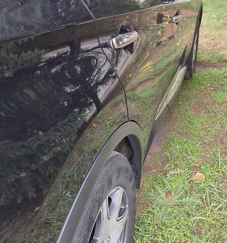 Черный Ниссан Мурано, объемом двигателя 3.5 л и пробегом 143 тыс. км за 17900 $, фото 6 на Automoto.ua