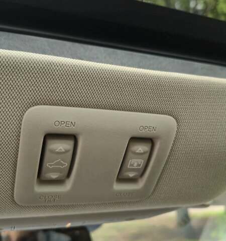 Черный Ниссан Мурано, объемом двигателя 3.5 л и пробегом 143 тыс. км за 17900 $, фото 18 на Automoto.ua