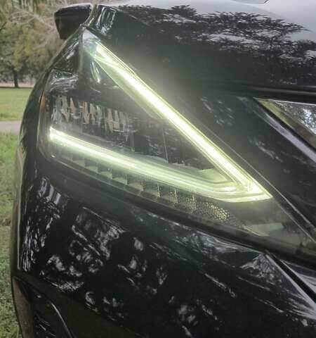 Черный Ниссан Мурано, объемом двигателя 3.5 л и пробегом 143 тыс. км за 17900 $, фото 13 на Automoto.ua