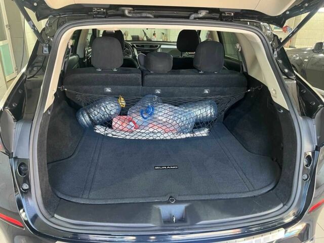 Чорний Ніссан Мурано, об'ємом двигуна 3.5 л та пробігом 76 тис. км за 18800 $, фото 20 на Automoto.ua