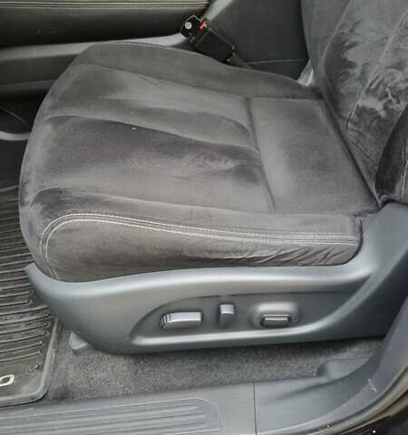 Черный Ниссан Мурано, объемом двигателя 3.5 л и пробегом 143 тыс. км за 17900 $, фото 10 на Automoto.ua