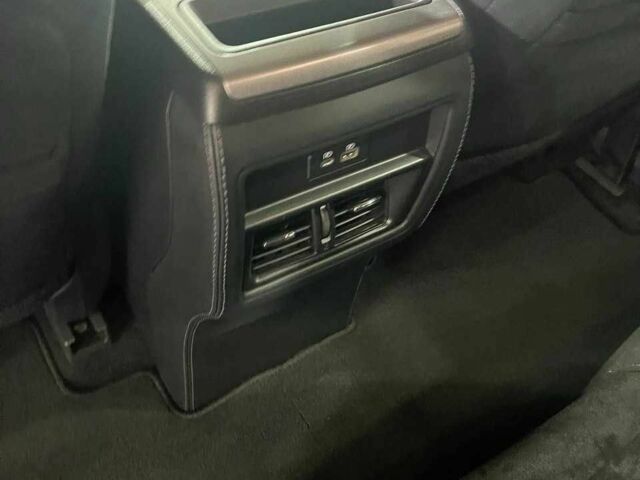 Чорний Ніссан Мурано, об'ємом двигуна 3.5 л та пробігом 76 тис. км за 18800 $, фото 14 на Automoto.ua