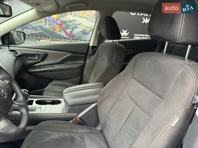 Черный Ниссан Мурано, объемом двигателя 3.5 л и пробегом 57 тыс. км за 20500 $, фото 37 на Automoto.ua